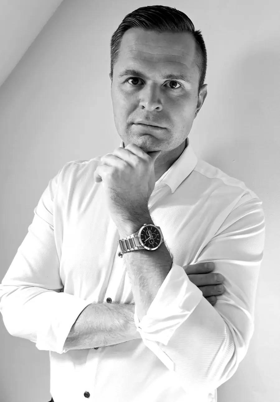 Photo of Maciej Adamski